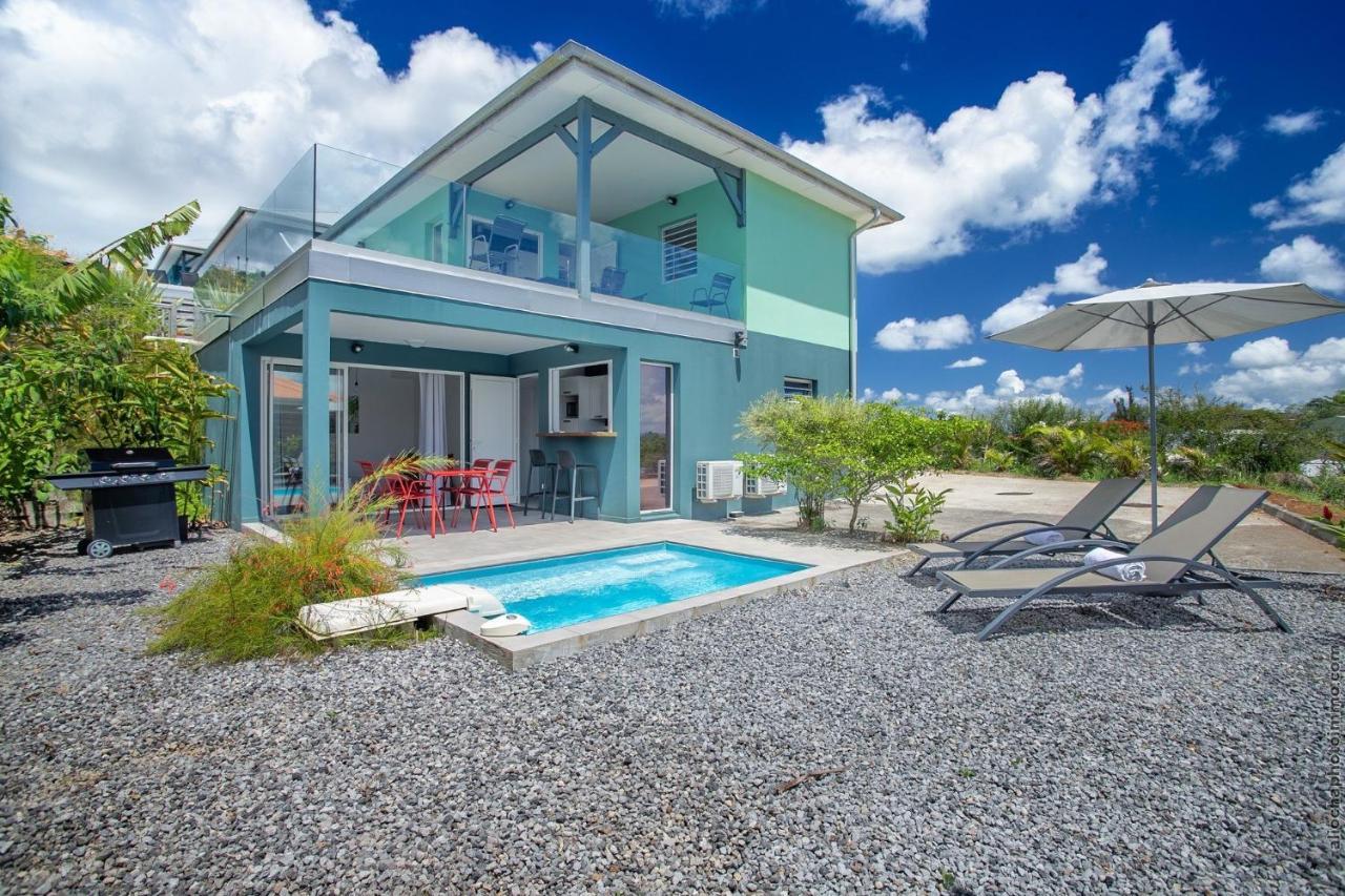 Les Villas Jalnas Logement Hateya Les Trois-Ilets Ngoại thất bức ảnh