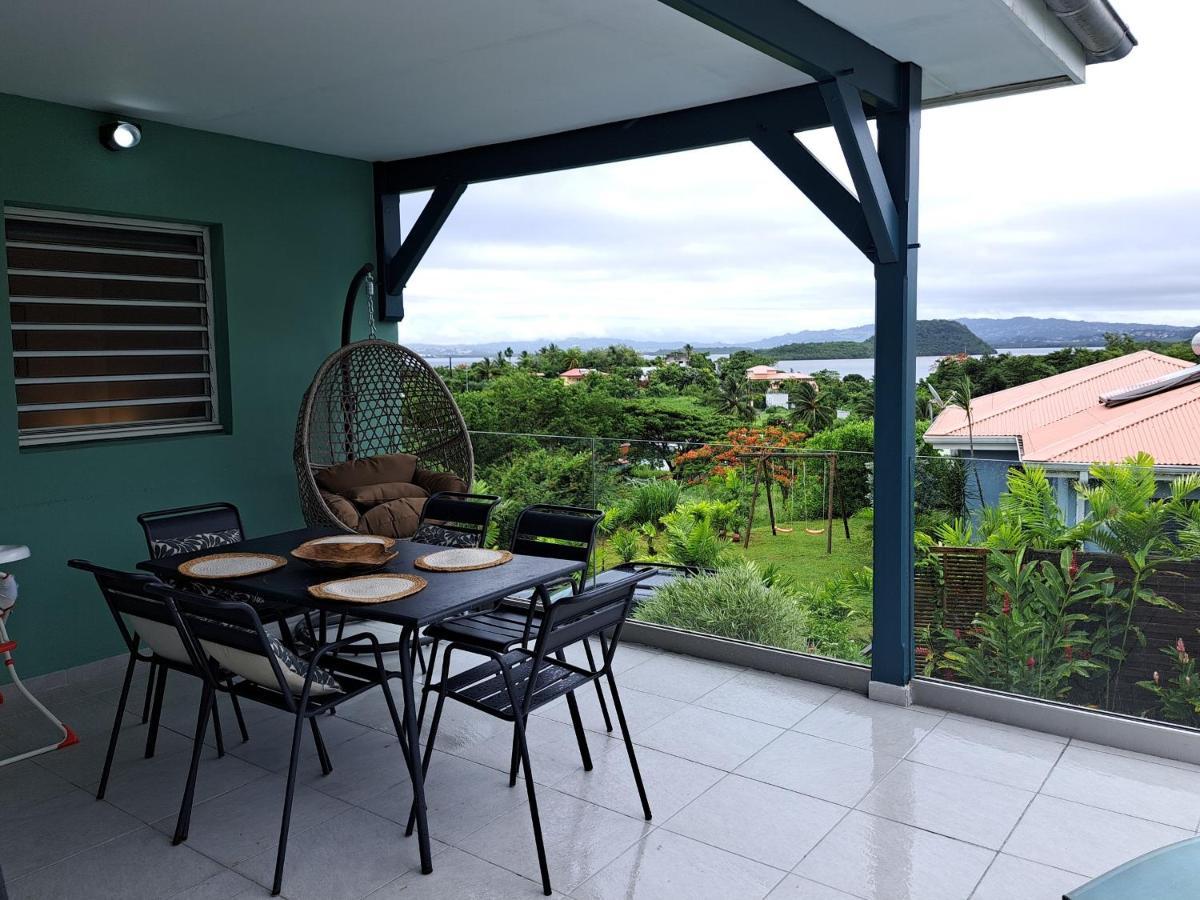 Les Villas Jalnas Logement Hateya Les Trois-Ilets Ngoại thất bức ảnh