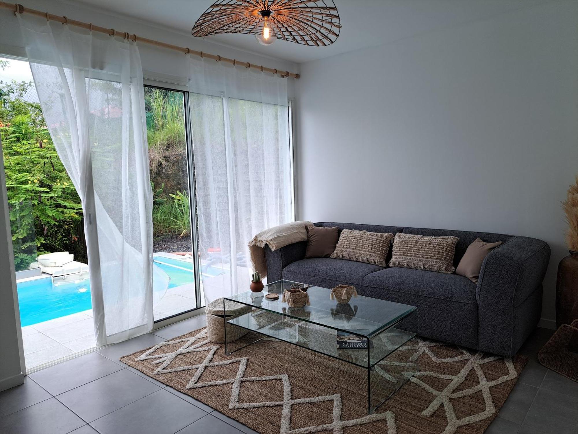 Les Villas Jalnas Logement Hateya Les Trois-Ilets Ngoại thất bức ảnh