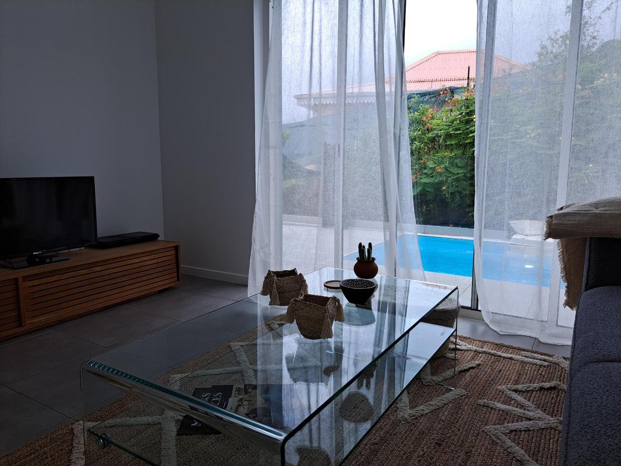Les Villas Jalnas Logement Hateya Les Trois-Ilets Ngoại thất bức ảnh